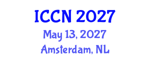 International Conference on Cognitive Neuroscience (ICCN) May 13, 2027 - Amsterdam, Netherlands International Conference on Cognitive Neuroscience (ICCN) May 13, 2027 - Amsterdam, Netherlands
