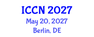 International Conference on Cognitive Neuroscience (ICCN) May 20, 2027 - Berlin, Germany International Conference on Cognitive Neuroscience (ICCN) May 20, 2027 - Berlin, Germany
