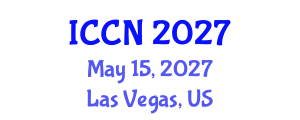 International Conference on Cognitive Neuroscience (ICCN) May 15, 2027 - Las Vegas, United States