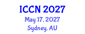 International Conference on Cognitive Neuroscience (ICCN) May 17, 2027 - Sydney, Australia International Conference on Cognitive Neuroscience (ICCN) May 17, 2027 - Sydney, Australia