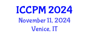 International Conference on Cognitive Psychology and Memory (ICCPM) November 11, 2024 - Venice, Italy