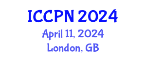 International Conference on Cognitive Psychology and Neuropsychology (ICCPN) April 11, 2024 - London, United Kingdom