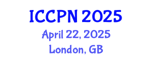 International Conference on Cognitive Psychology and Neuropsychology (ICCPN) April 22, 2025 - London, United Kingdom