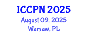 International Conference on Cognitive Psychology and Neuropsychology (ICCPN) August 09, 2025 - Warsaw, Poland