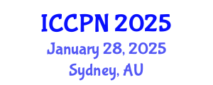International Conference on Cognitive Psychology and Neuroscience (ICCPN) January 28, 2025 - Sydney, Australia