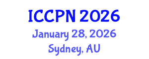 International Conference on Cognitive Psychology and Neuroscience (ICCPN) January 28, 2026 - Sydney, Australia