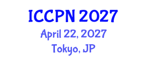 International Conference on Cognitive Psychology and Neuroscience (ICCPN) April 22, 2027 - Tokyo, Japan International Conference on Cognitive Psychology and Neuroscience (ICCPN) April 22, 2027 - Tokyo, Japan
