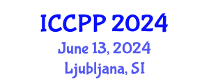 International Conference on Cognitive Psychology and Psycholinguistics (ICCPP) June 13, 2024 - Ljubljana, Slovenia