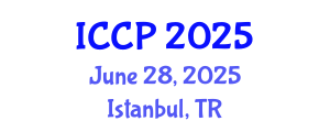 International Conference on Cognitive Psychology (ICCP) June 28, 2025 - Istanbul, Turkey
