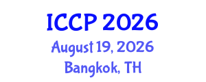 International Conference on Cognitive Psychology (ICCP) August 19, 2026 - Bangkok, Thailand