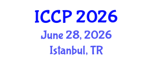 International Conference on Cognitive Psychology (ICCP) June 28, 2026 - Istanbul, Turkey