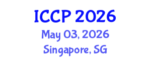 International Conference on Cognitive Psychology (ICCP) May 03, 2026 - Singapore, Singapore