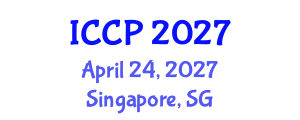 International Conference on Cognitive Psychology (ICCP) April 24, 2027 - Singapore, Singapore International Conference on Cognitive Psychology (ICCP) April 24, 2027 - Singapore, Singapore