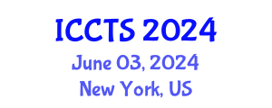 International Conference on Collaboration Technologies and Systems (ICCTS) June 03, 2024 - New York, United States