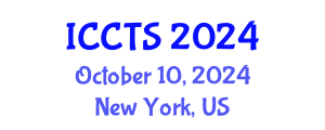 International Conference on Collaboration Technologies and Systems (ICCTS) October 10, 2024 - New York, United States