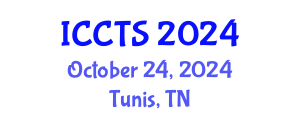 International Conference on Collaboration Technologies and Systems (ICCTS) October 24, 2024 - Tunis, Tunisia