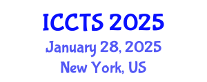 International Conference on Collaboration Technologies and Systems (ICCTS) January 28, 2025 - New York, United States