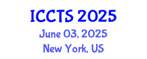 International Conference on Collaboration Technologies and Systems (ICCTS) June 03, 2025 - New York, United States