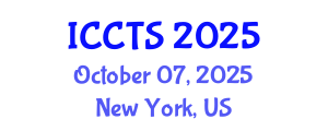 International Conference on Collaboration Technologies and Systems (ICCTS) October 07, 2025 - New York, United States