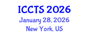 International Conference on Collaboration Technologies and Systems (ICCTS) January 28, 2026 - New York, United States