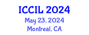 International Conference on Commercial and Industrial Law (ICCIL) May 23, 2024 - Montreal, Canada
