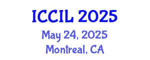 International Conference on Commercial and Industrial Law (ICCIL) May 24, 2025 - Montreal, Canada