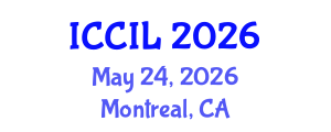 International Conference on Commercial and Industrial Law (ICCIL) May 24, 2026 - Montreal, Canada