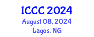 International Conference on Communication and Culture (ICCC) August 08, 2024 - Lagos, Nigeria