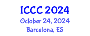 International Conference on Communication and Culture (ICCC) October 24, 2024 - Barcelona, Spain