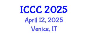 International Conference on Communication and Culture (ICCC) April 12, 2025 - Venice, Italy