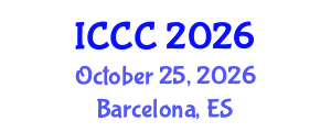 International Conference on Communication and Culture (ICCC) October 25, 2026 - Barcelona, Spain