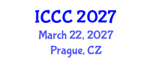 International Conference on Communication and Culture (ICCC) March 22, 2027 - Prague, Czechia International Conference on Communication and Culture (ICCC) March 22, 2027 - Prague, Czechia