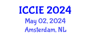 International Conference on Communication and Information Engineering (ICCIE) May 02, 2024 - Amsterdam, Netherlands