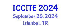 International Conference on Communication and Information Technology and Engineering (ICCITE) September 26, 2024 - Istanbul, Turkey
