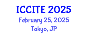 International Conference on Communication and Information Technology and Engineering (ICCITE) February 25, 2025 - Tokyo, Japan