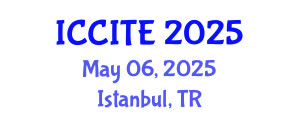 International Conference on Communication and Information Technology and Engineering (ICCITE) May 06, 2025 - Istanbul, Turkey