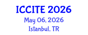 International Conference on Communication and Information Technology and Engineering (ICCITE) May 06, 2026 - Istanbul, Turkey