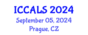 International Conference on Communication and Linguistics Studies (ICCALS) September 05, 2024 - Prague, Czechia