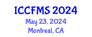 International Conference on Communication, Film and Media Sciences (ICCFMS) May 23, 2024 - Montreal, Canada