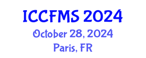 International Conference on Communication, Film and Media Sciences (ICCFMS) October 28, 2024 - Paris, France