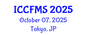 International Conference on Communication, Film and Media Sciences (ICCFMS) October 07, 2025 - Tokyo, Japan