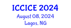 International Conference on Communication, Information and Computer Engineering (ICCICE) August 08, 2024 - Lagos, Nigeria