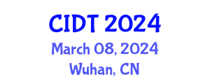 International Conference on Communication, Information and Digital Technologies (CIDT) March 08, 2024 - Wuhan, China International Conference on Communication, Information and Digital Technologies (CIDT) March 08, 2024 - Wuhan, China