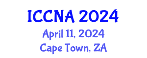 International Conference on Communication Networks and Applications (ICCNA) April 11, 2024 - Cape Town, South Africa