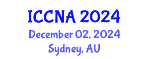 International Conference on Communication Networks and Applications (ICCNA) December 02, 2024 - Sydney, Australia