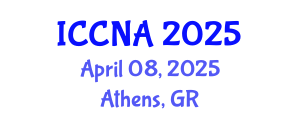 International Conference on Communication Networks and Applications (ICCNA) April 08, 2025 - Athens, Greece