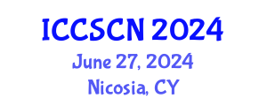 International Conference on Communication Systems and Computer Networks (ICCSCN) June 27, 2024 - Nicosia, Cyprus