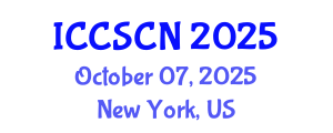 International Conference on Communication Systems and Computer Networks (ICCSCN) October 07, 2025 - New York, United States