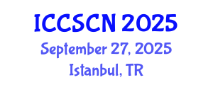 International Conference on Communication Systems and Computer Networks (ICCSCN) September 27, 2025 - Istanbul, Turkey