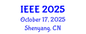 International Conference on Communication Technology (IEEE) October 17, 2025 - Shenyang, China